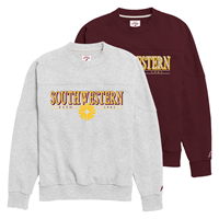 Legacy Throwback Fleece Crew SWC EST.