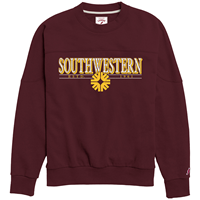 Legacy Throwback Fleece Crew SWC EST.