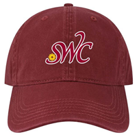 Legacy Hat EZA with SWC Logo