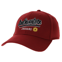 Legacy Hat Serge Stretch Fit SW Jaguars