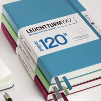 Leuchtturm1917 A5 120g Notebooks