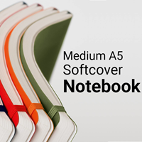 Leuchtturm1917 A5 Softcover Notebooks