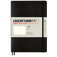 Leuchtturm1917 A5 Softcover Notebooks
