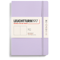 Leuchtturm1917 A5 Softcover Notebooks