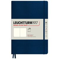 Leuchtturm1917 A5 Softcover Notebooks