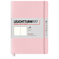 Leuchtturm1917 A5 Softcover Notebooks