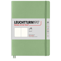 Leuchtturm1917 A5 Softcover Notebooks