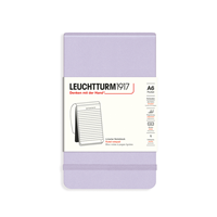 Leuchtturm1917 A6 Hardcover Notepads