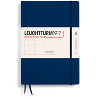 Leuchtturm1917 B5 Hardcover Notebooks