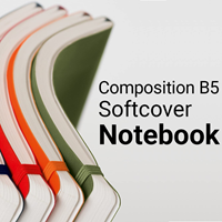 Leuchtturm1917 B5 Softcover Notebooks