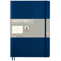 Leuchtturm1917 B5 Softcover Notebooks