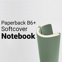 Leuchtturm1917 B6+ Softcover Notebooks