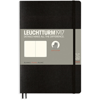 Leuchtturm1917 B6+ Softcover Notebooks