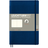 Leuchtturm1917 B6+ Softcover Notebooks