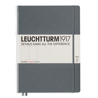 Leuchtturm1917 Master Slim Notebooks