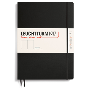 Leuchtturm1917 Master Slim Notebooks