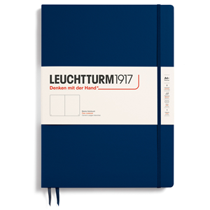 Leuchtturm1917 Master Slim Notebooks