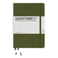 Leuchtturm1917 Medium Notebooks
