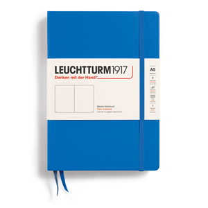 Leuchtturm1917 Medium Notebooks