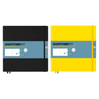 Leuchtturm1917 Square Sketchbooks