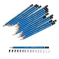 Staedtler MARS Lumograph Drawing Pencils