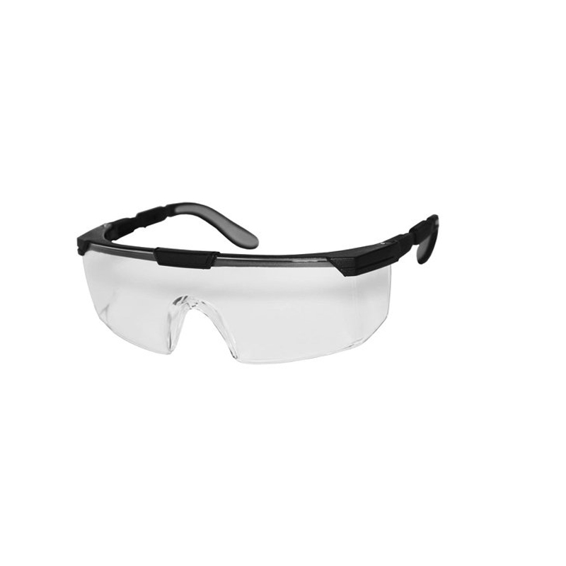 Ward Pro Protective Eyewear Black Frame (SKU 1060856233)