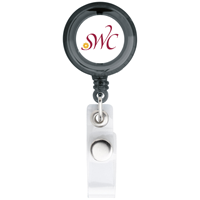 SWC Retractable Badge Holder