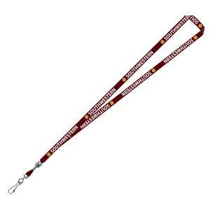 MCM Lanyard Digital Southwestern