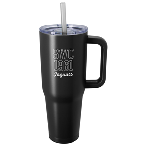 MCM SWC 1961 Jaguars Nova Handle Mug 40oz