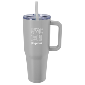 MCM SWC 1961 Jaguars Nova Handle Mug 40oz