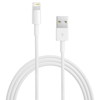 Lightning to USB Cable 2m