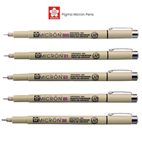 Sakura Pigma Micron Pen Singles