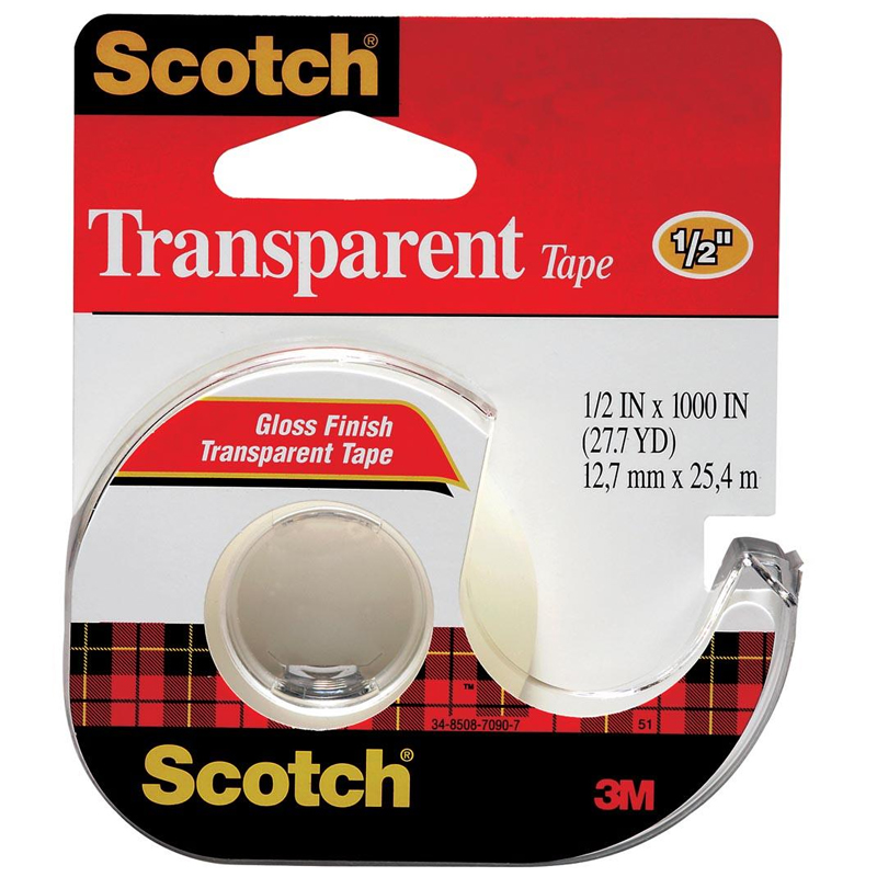 Scotch Tape  The College Store