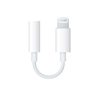 Apple Lightning to 3.5 mm Headphone Jack Adapater