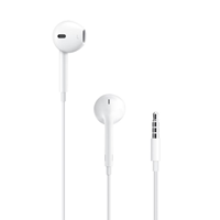 Earpods w/ 3.5mm Headphone Plug