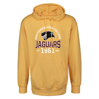 MVS Comfort Fleece Hoodie with Fierce Jag