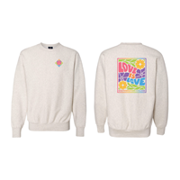 MVS Love is Love Proweave Crew