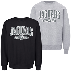 MVS Proweave Jaguars Est. 1961 SWC Crewneck