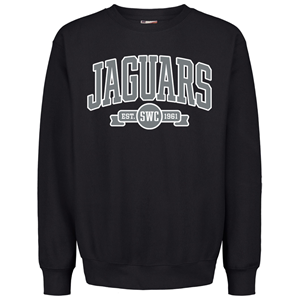 MVS Proweave Jaguars Est. 1961 SWC Crewneck