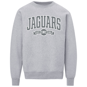MVS Proweave Jaguars Est. 1961 SWC Crewneck