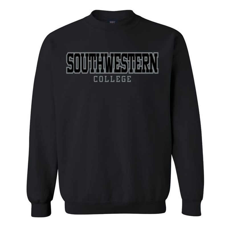 MVS Crewneck Varisty Southwestern Southwestern College Bookstore