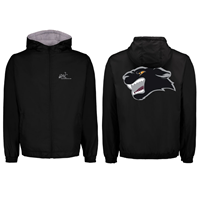 MVS Jacket Fierce Jaguar