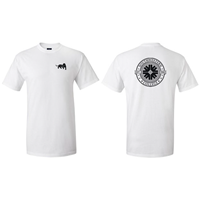 MVS Basic Tee Jaguar and Crest