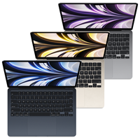 13-Inch Macbook Air M2