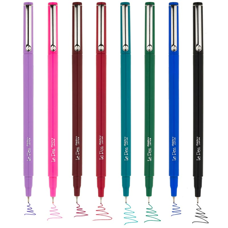 Marvy LePen 10 Pen Set