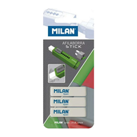 Milan Eraser + Sharpener Refill