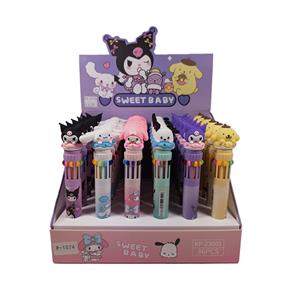 Sanrio - Sweet Baby Multi Color Pen