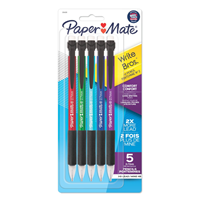Paper Mate Write Bros. Classic Comfort Mechanical Pencils 0.7mm 5PK