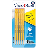 Paper Mate SharpWriter Mechanical Pencils 5PK