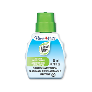 Paper Mate Liquid Paper Correction Fluid